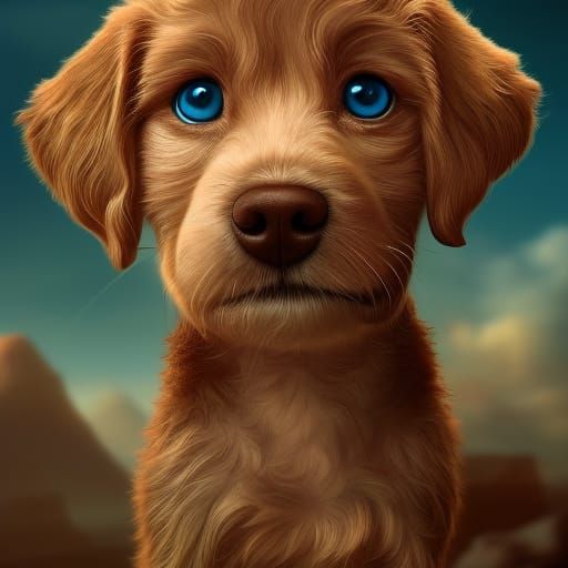 Blue Eyes