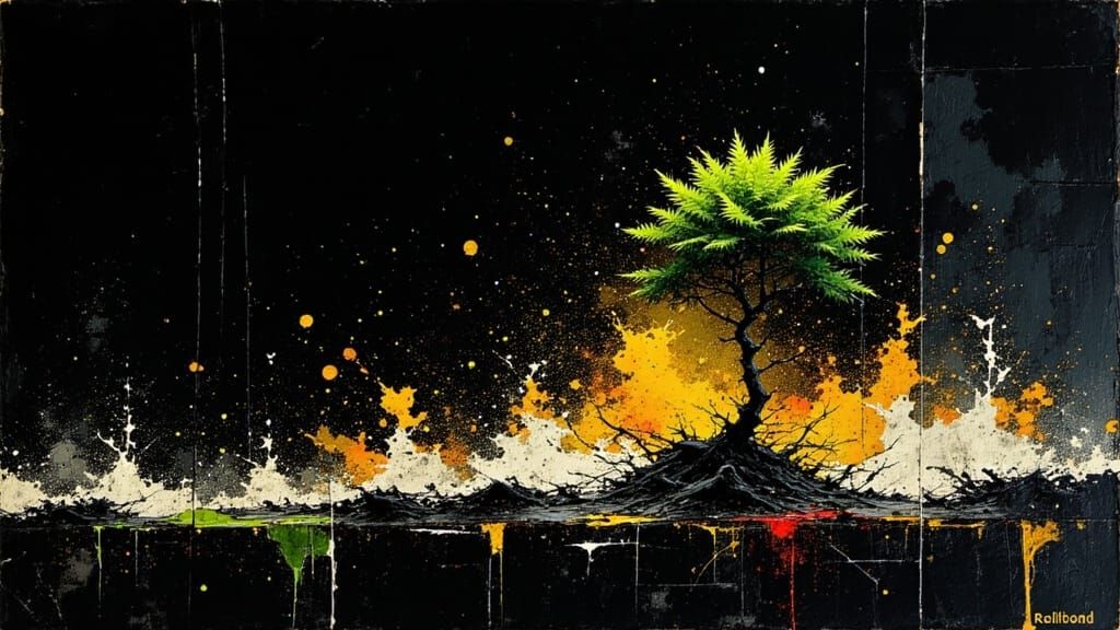 Explosive expression of spleen