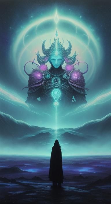 entities of the astral plane