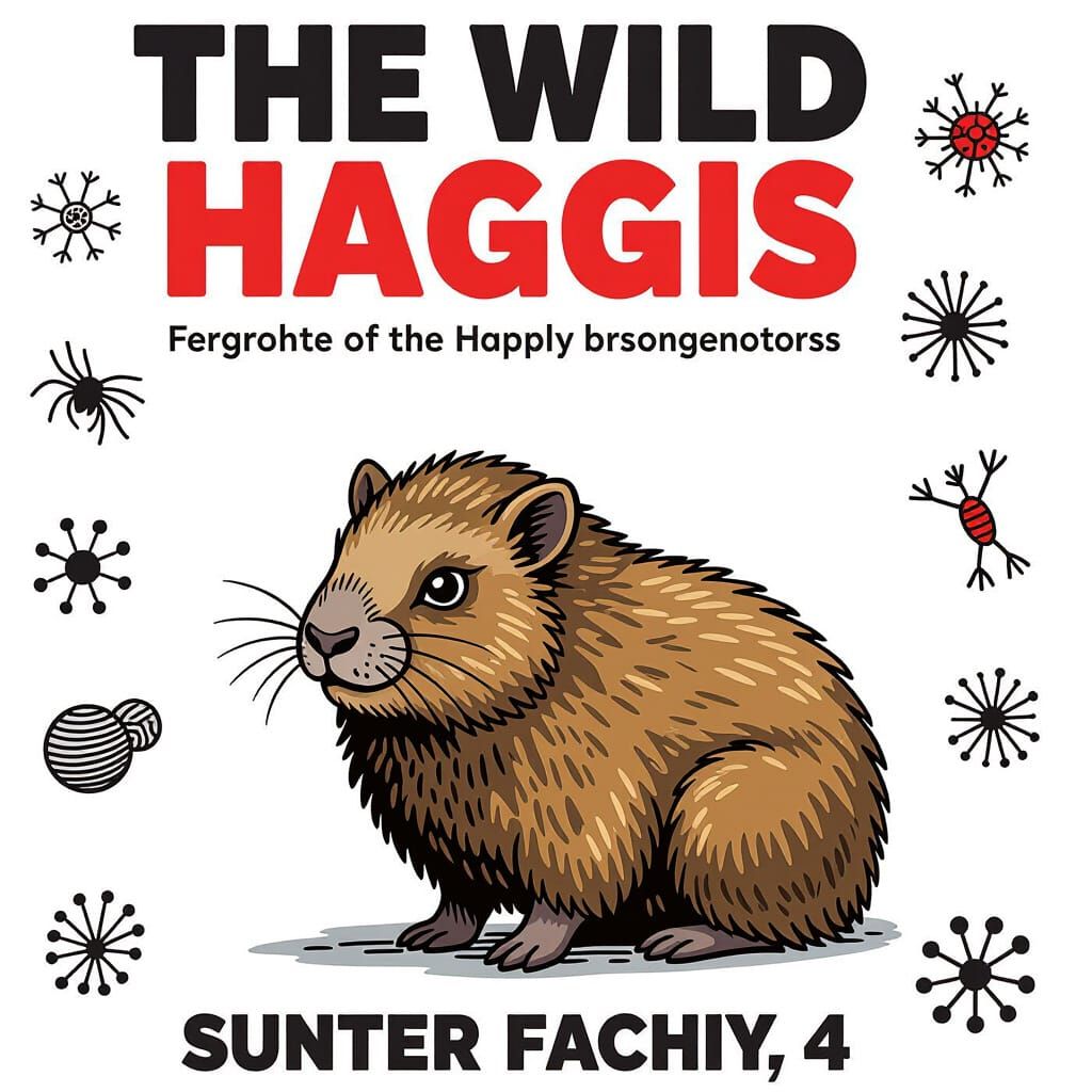 The wild haggis