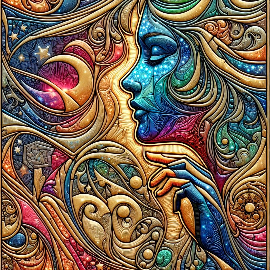 I Think My Stinking Fancy Wants to Dream on it For a While