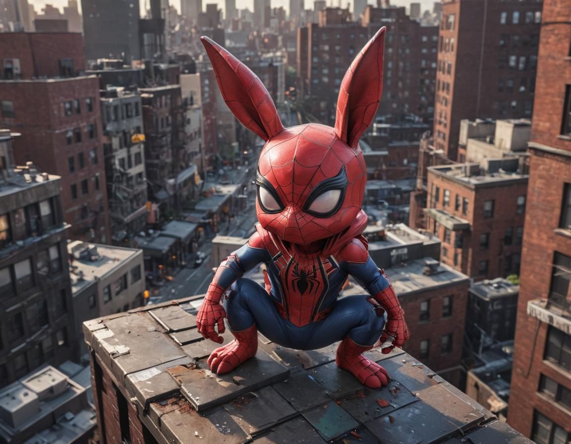 Spider Rabbit