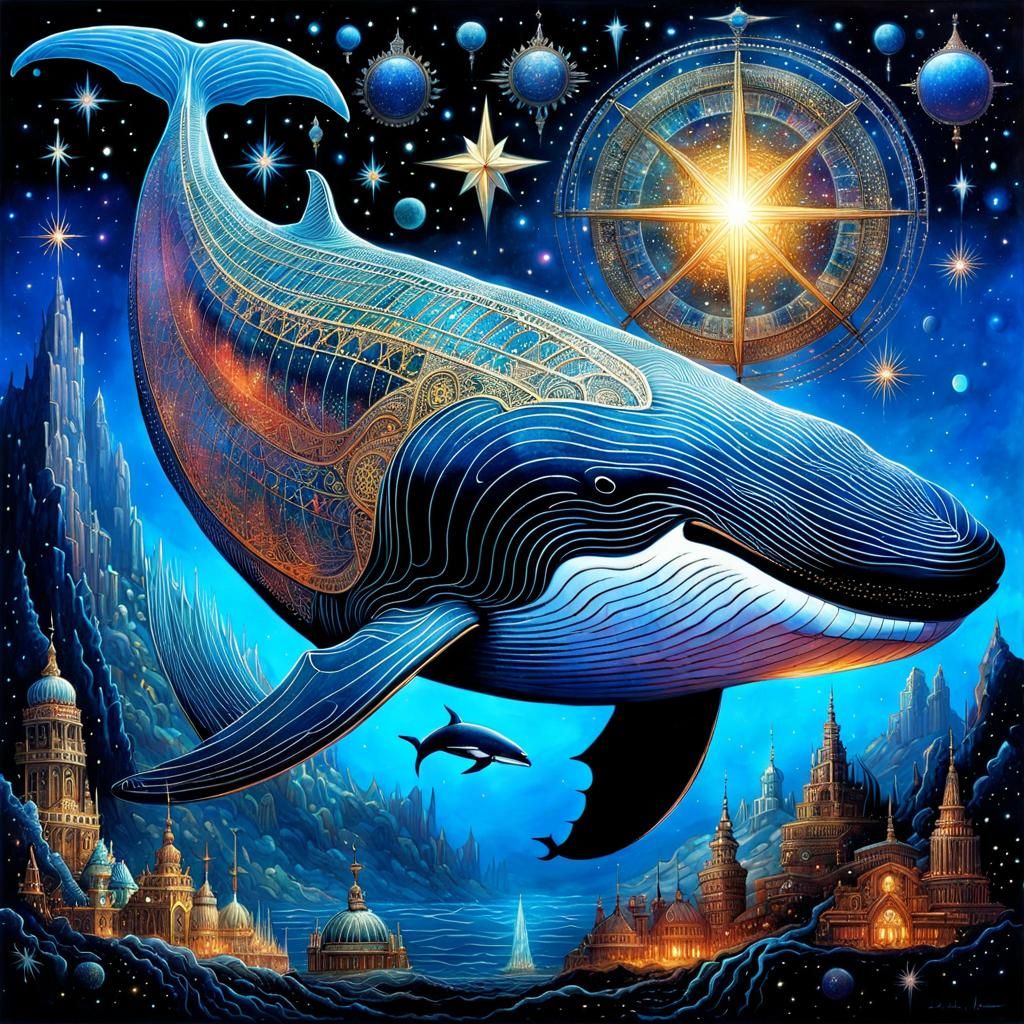 Tahora Nui "The Great Whale"