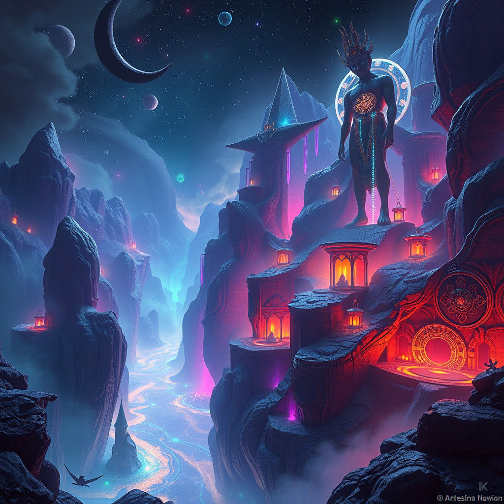 Fantastical Software Splash Screen in Unreal Engine 5