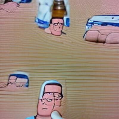 Blank Canvas: An Empty White Space