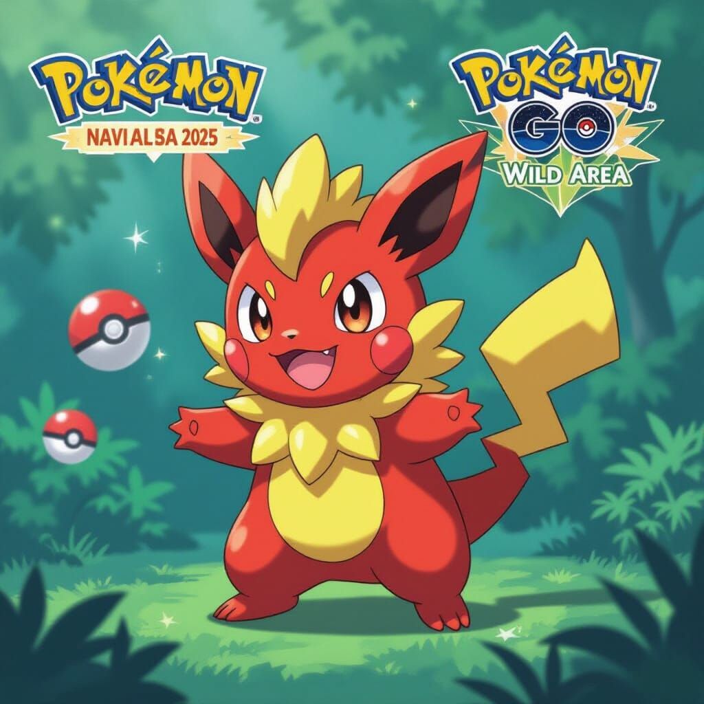 Playful Impish Creature, Concept Art Style