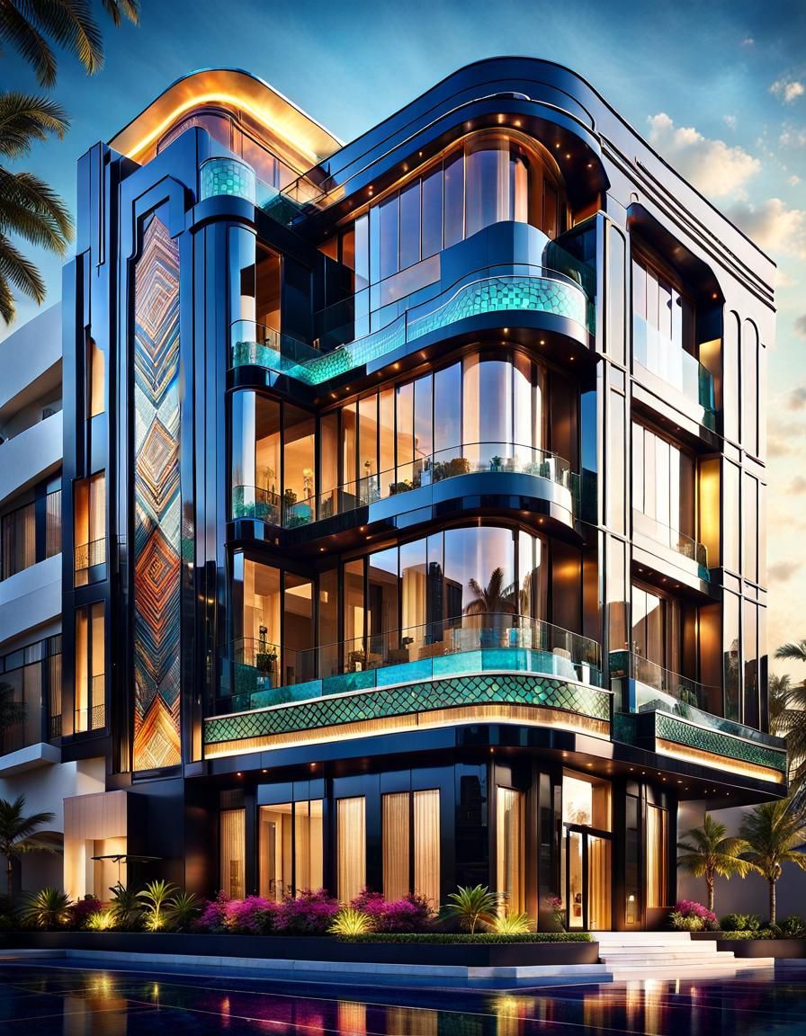 Art Deco Architecture