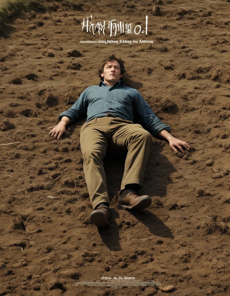Jimmy Slips on Dung, movie poster