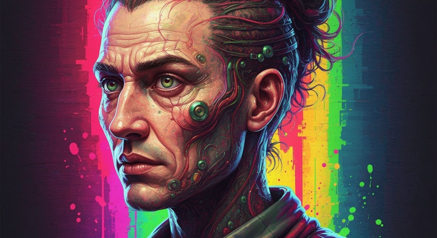 Hyperrealistic Mucksnuffler Concept Art