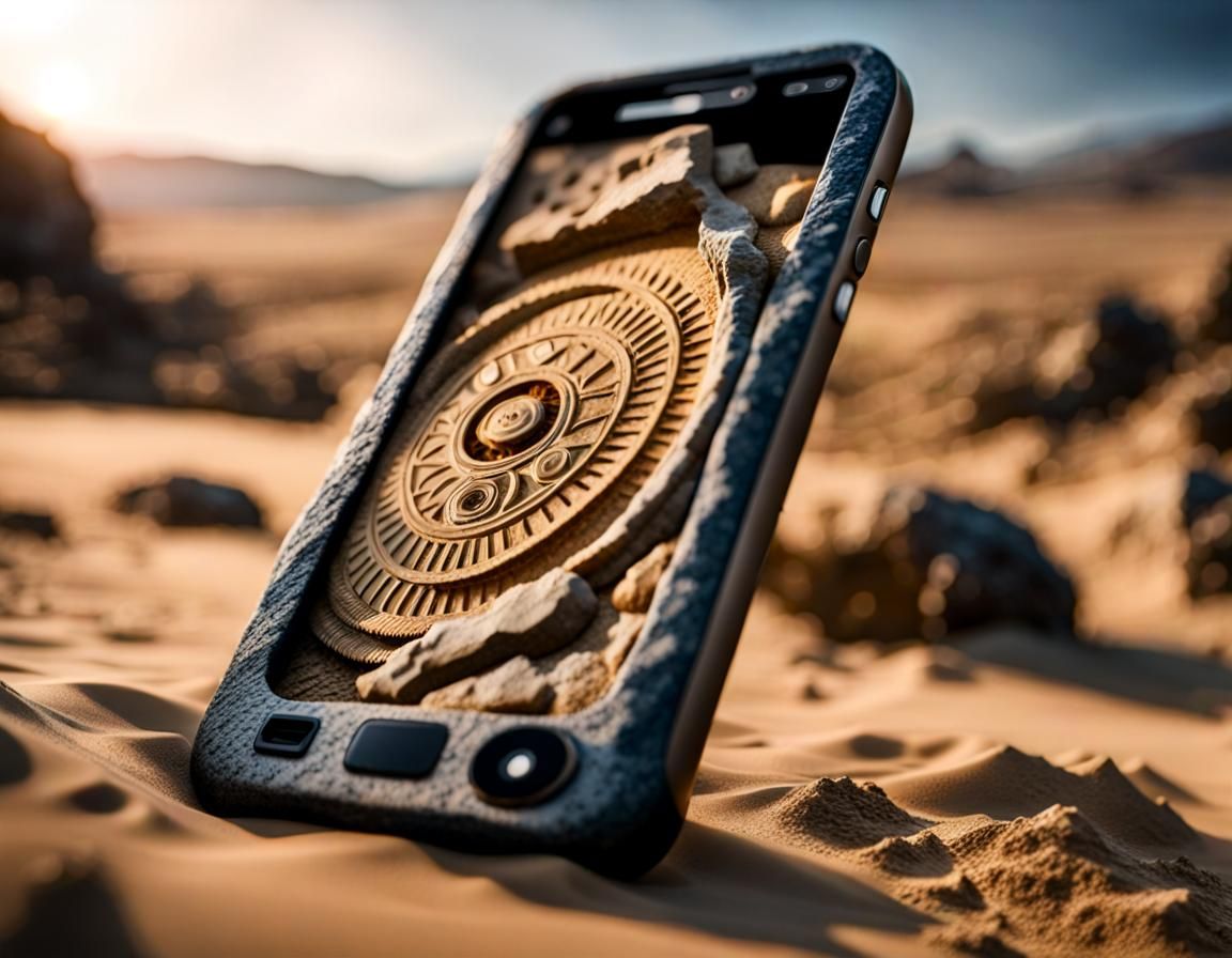 Nebuchadnezzar the Second Preferred Android