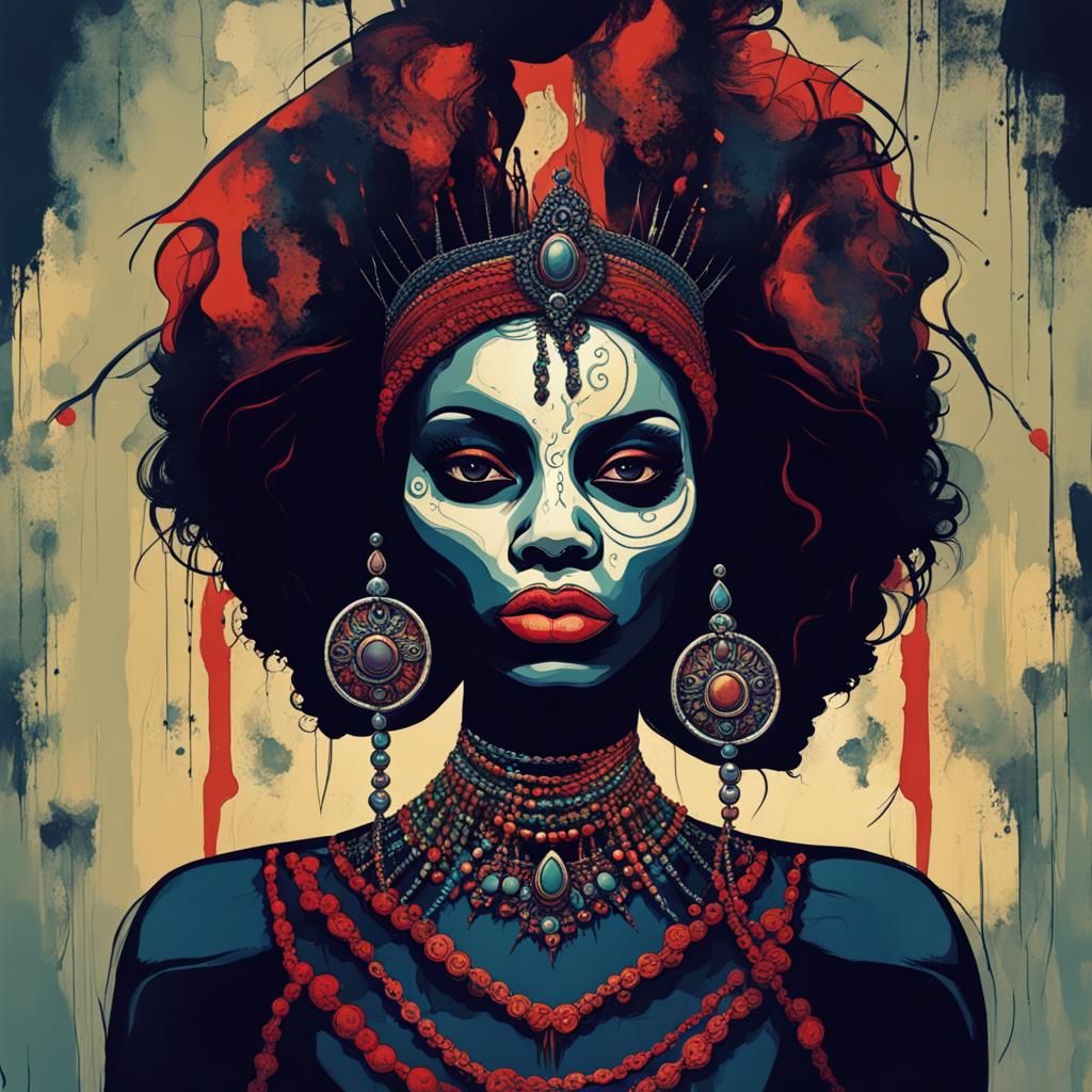 Running from my magic