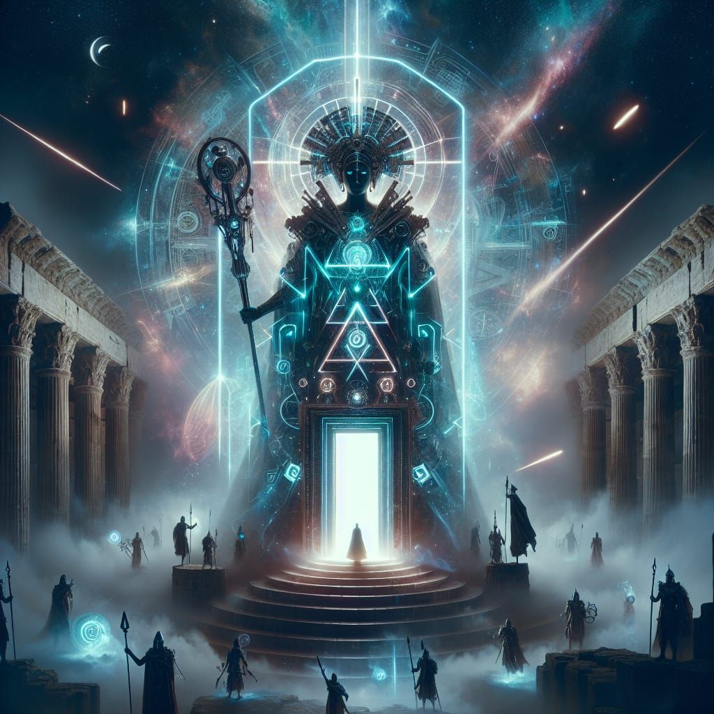 Goddess of Survival in Roman Era Architecture