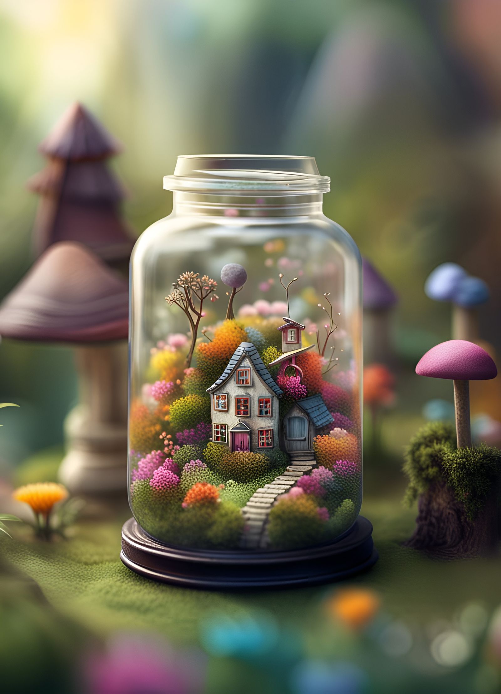 World of Imagination