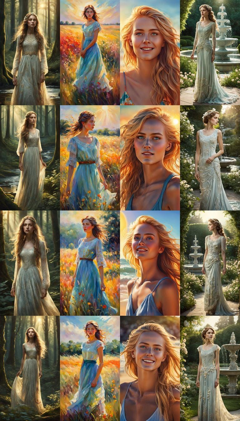 Most Beautiful Woman In The World