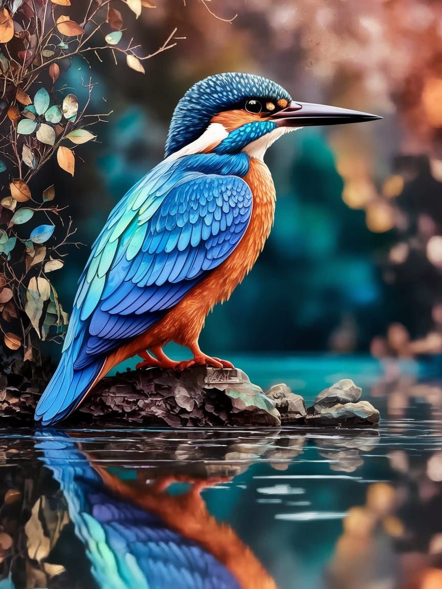 Kingfisher 