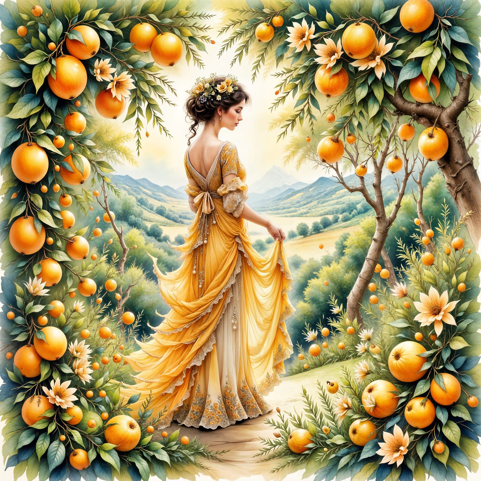 Kennst du das Land? (Goethe, in German)