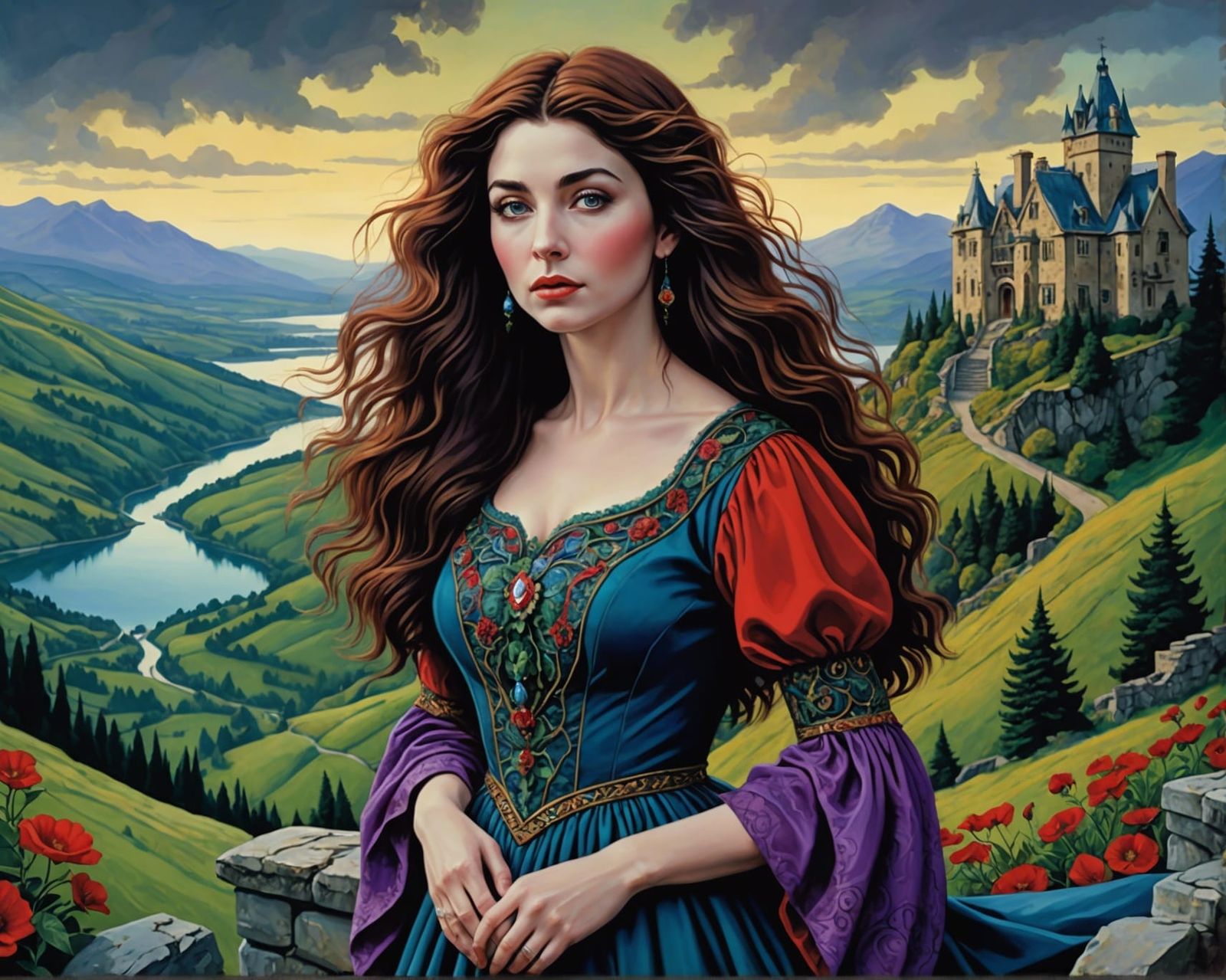 Kate Bush - Wuthering heights