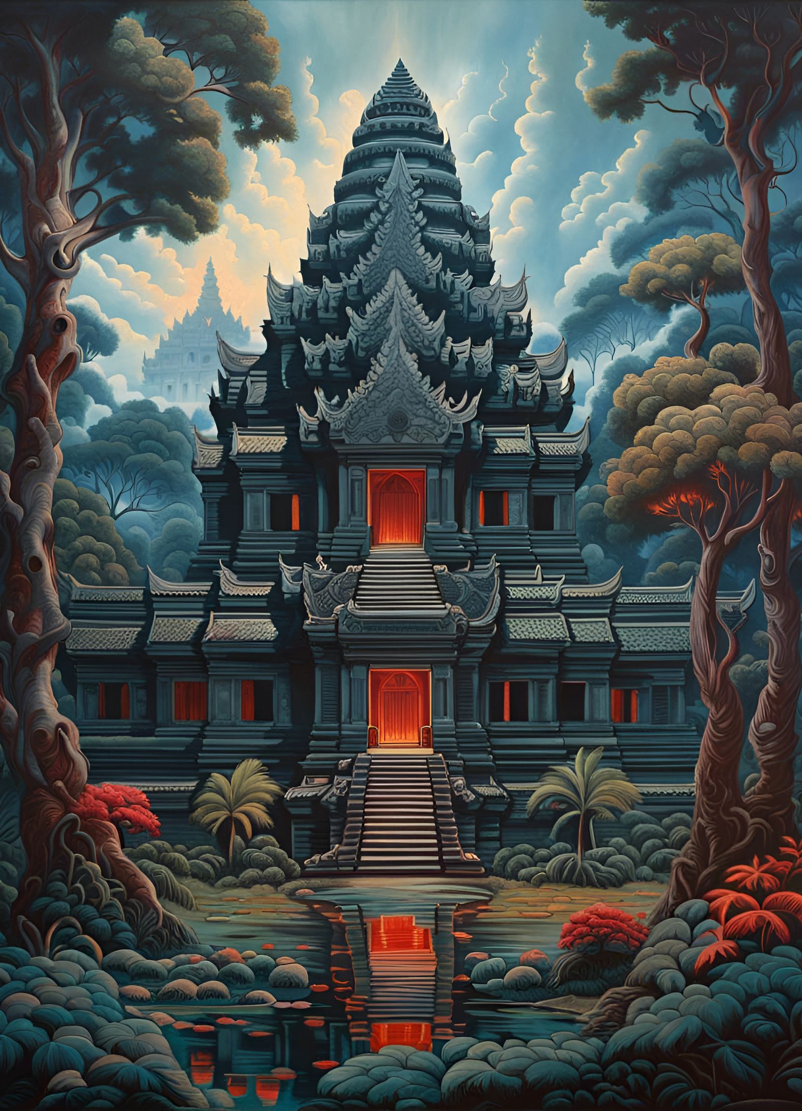 Welcome to Angkor Wat