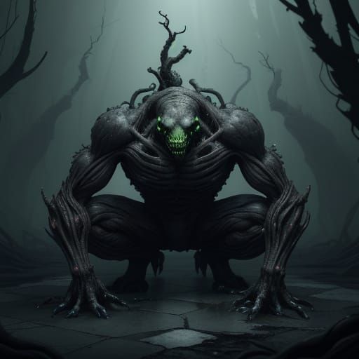 Ethereal Virenroot Emerges from Office Shadows