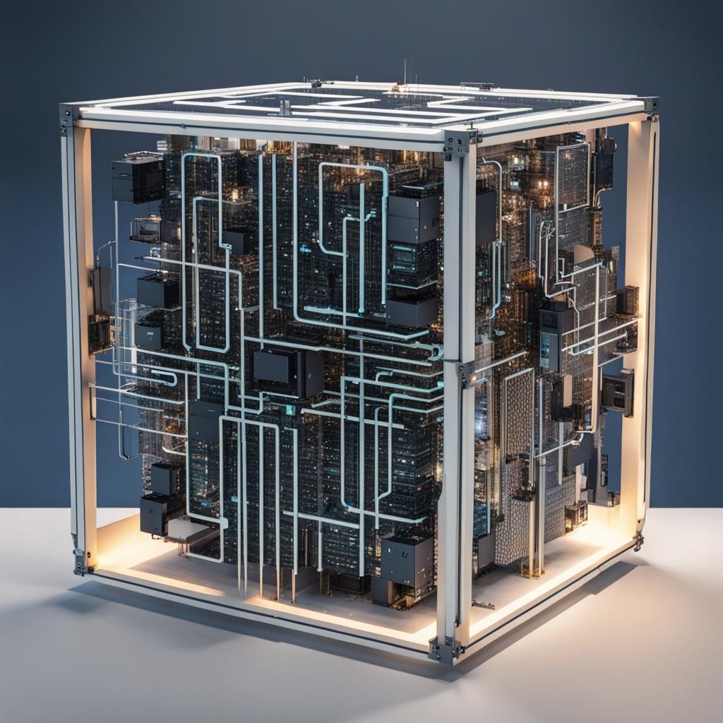 The cybersecurity cube