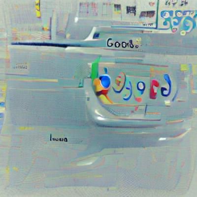 Google Search Engine Visualisation