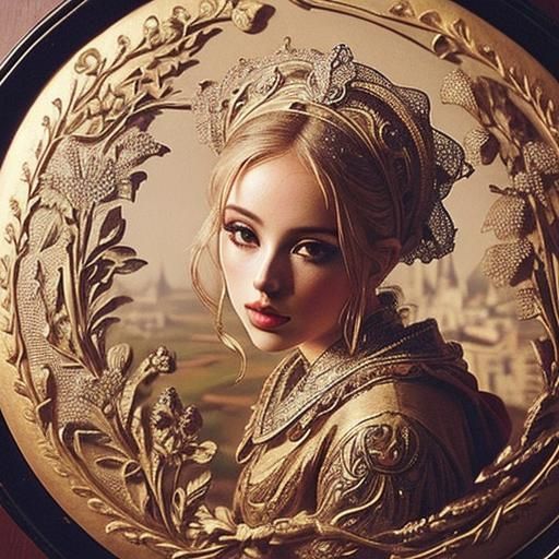 Detailed 3D Rendering: A Photorealistic Masterpiece