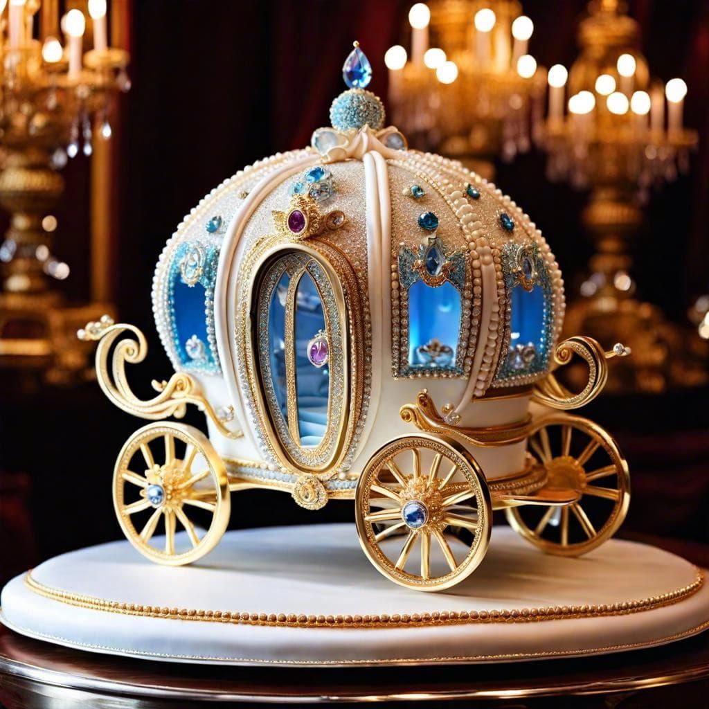 Cinderella Carriage