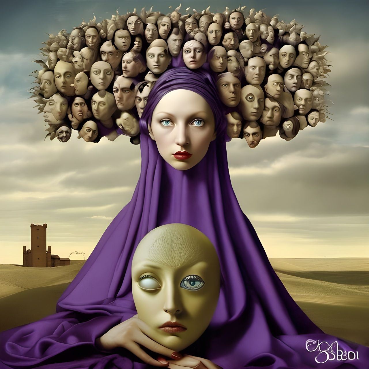 My Name is Legion…for We are Many….