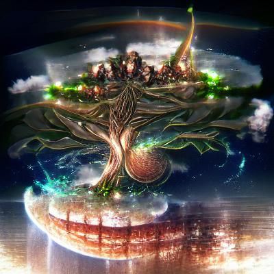 Yggdrasil: The Mythical Tree of Life
