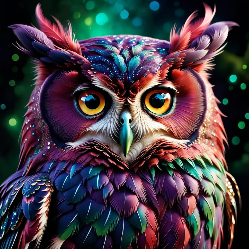 Fairy Owl