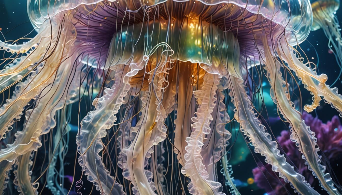 Mother of all Jellyfish