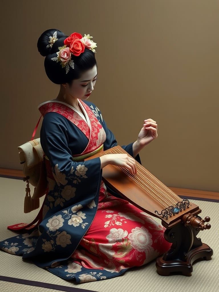 Geisha