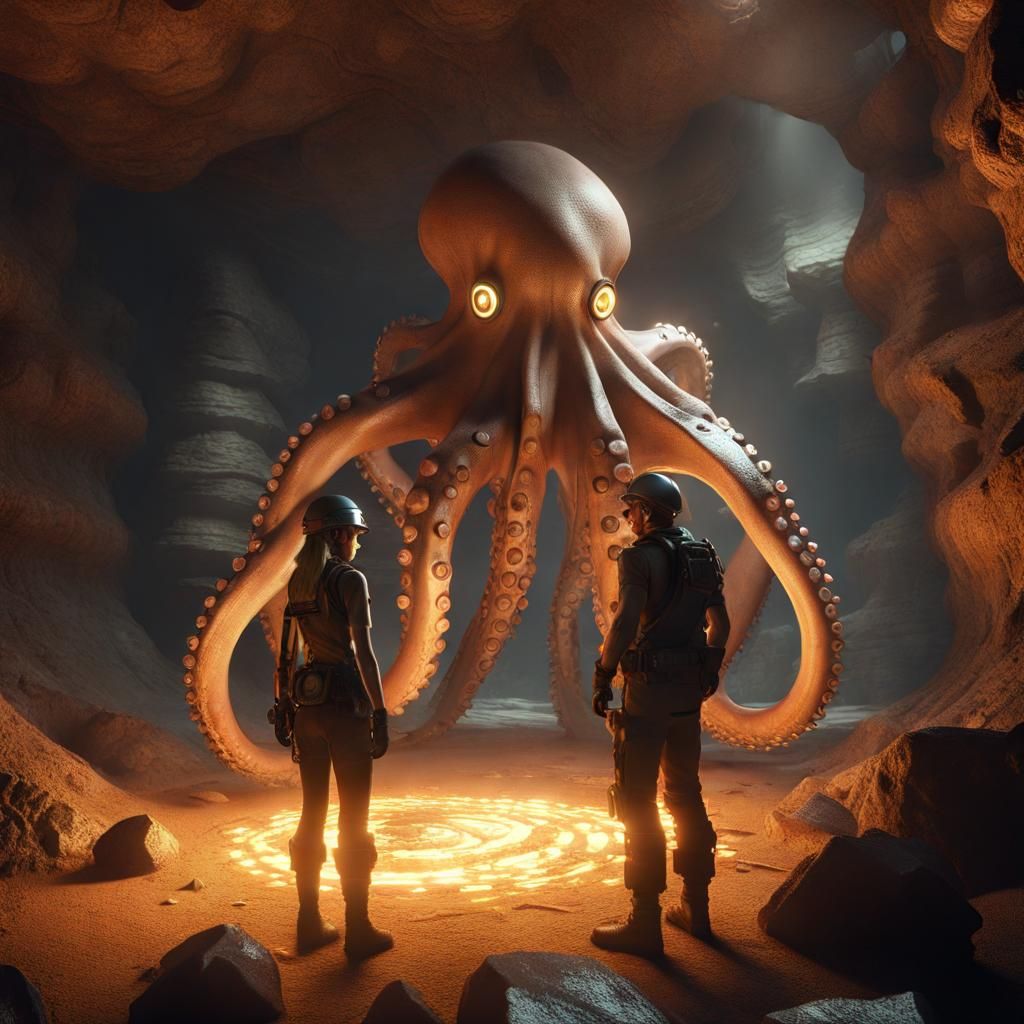 Archeologists Discover Ancient Sci-Fi Machine