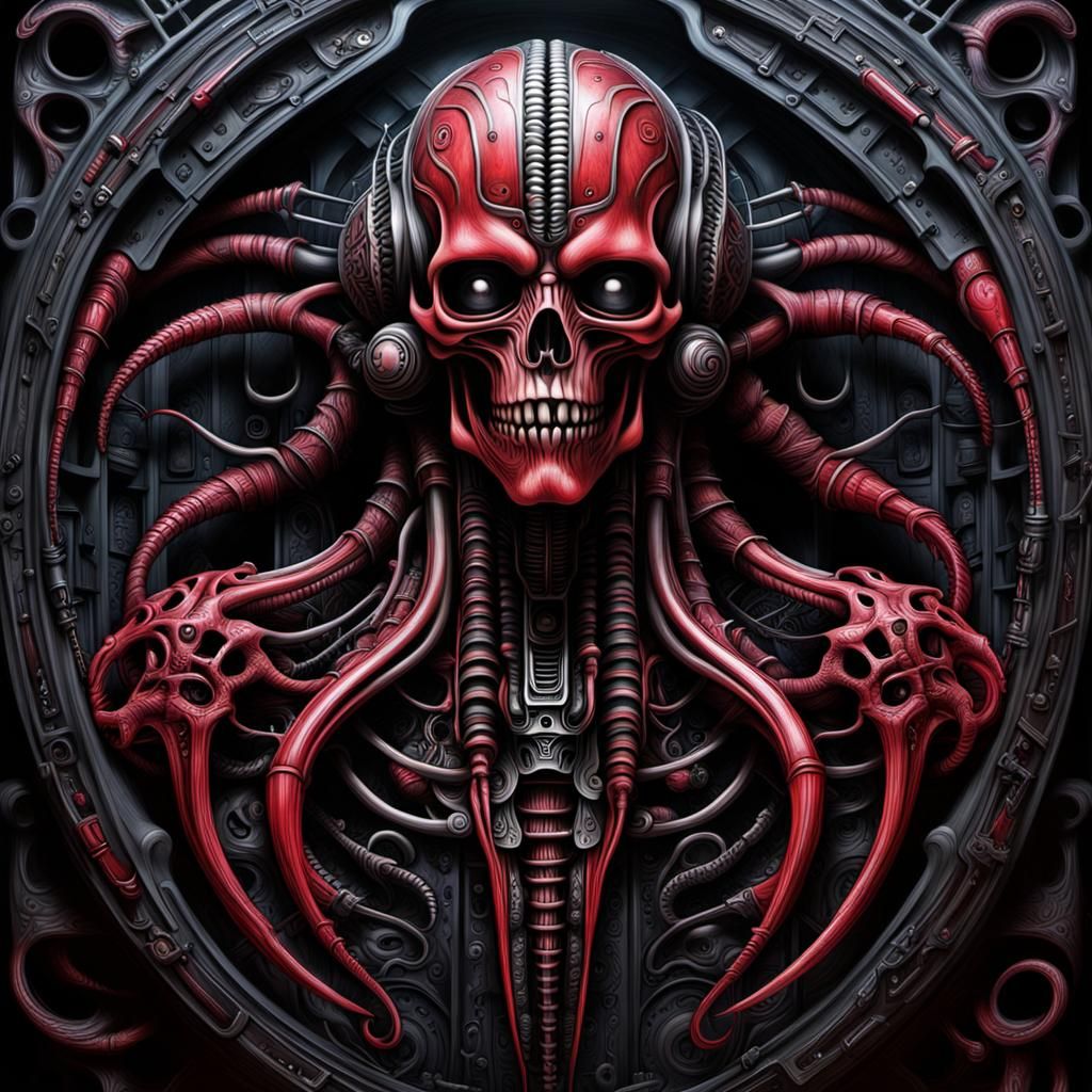 Mark of the Crimson Terror