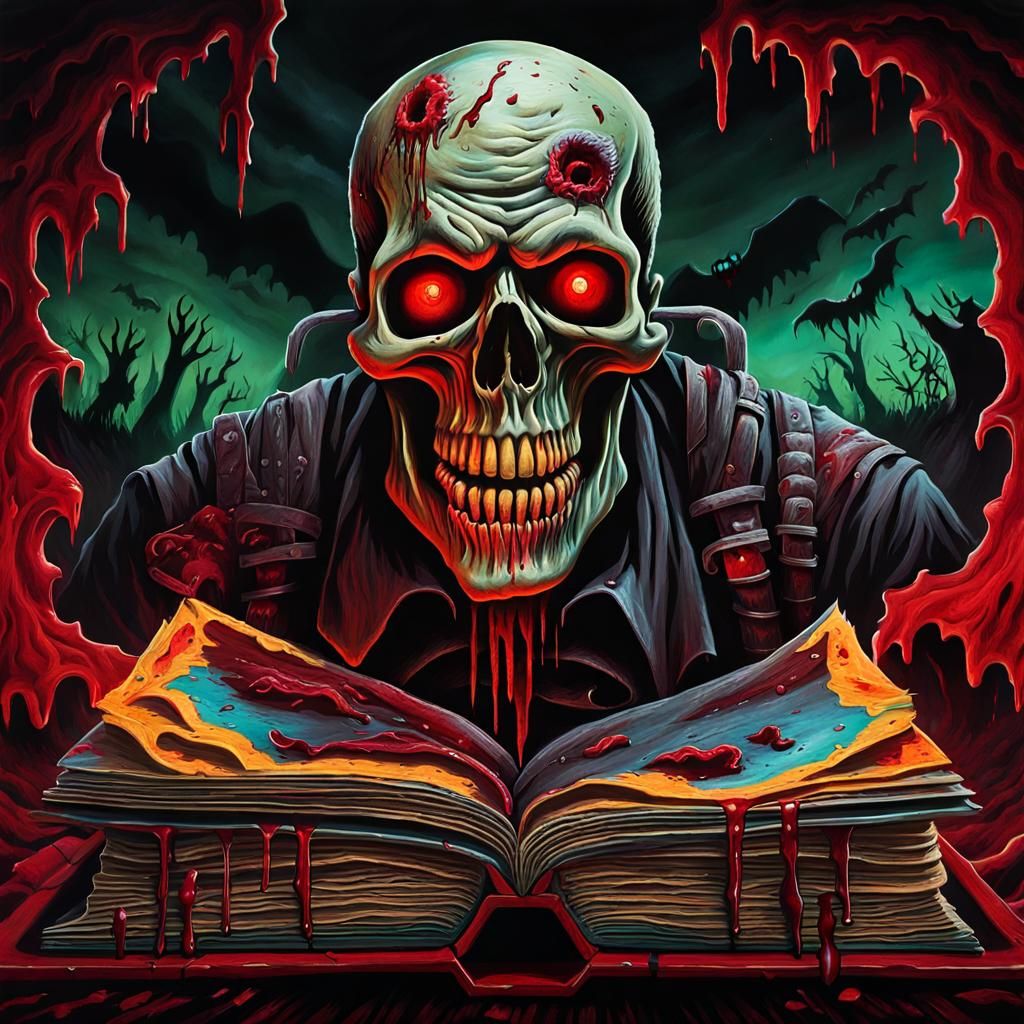 Book of the Dead