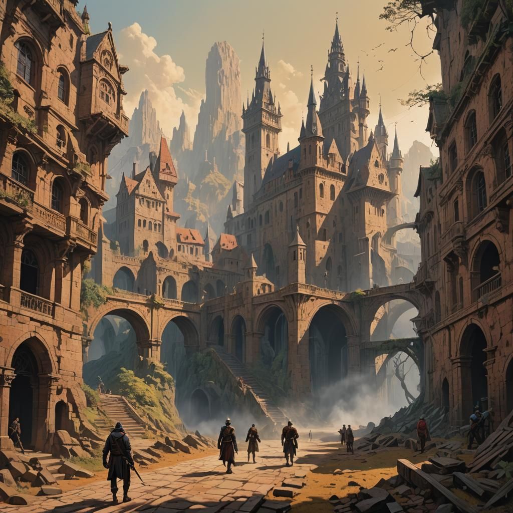 The Kingdom of Hard Times