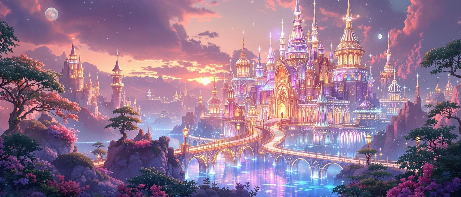 Pearlia: A Luminous Kingdom Rises from the Depths