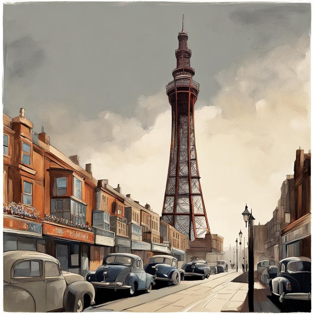 Blackpool Tower