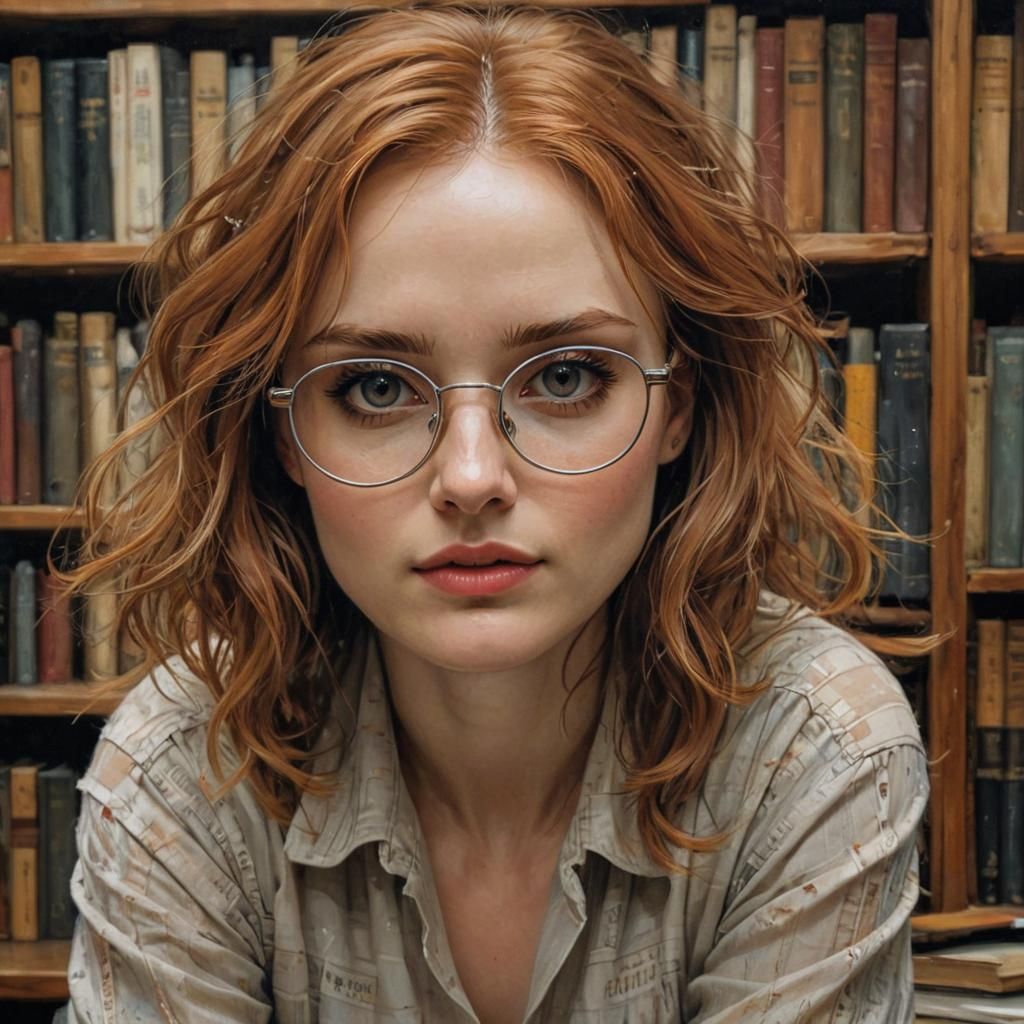 A Taste of Ginger 863