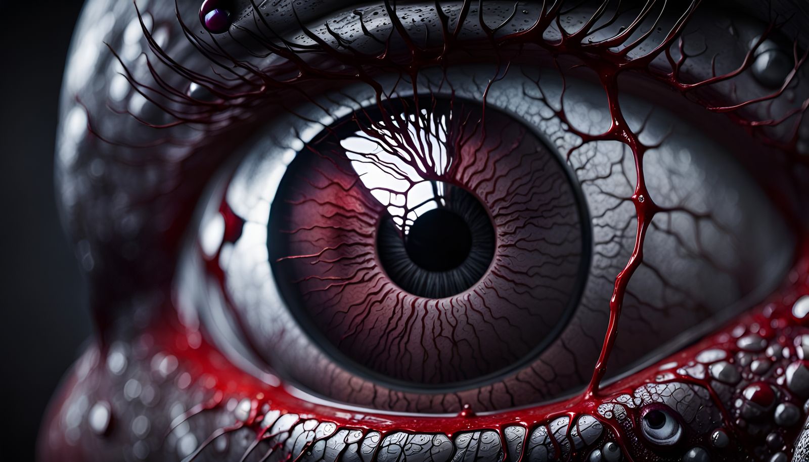 "Walk Out In The Street See The Vacant Eyes Dreaming of The ...