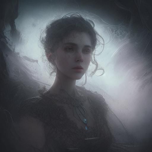 Big Data Reels in Storeroom: Maximalist Digital Art