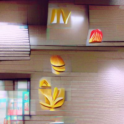McDonald's Golden Arches Logo