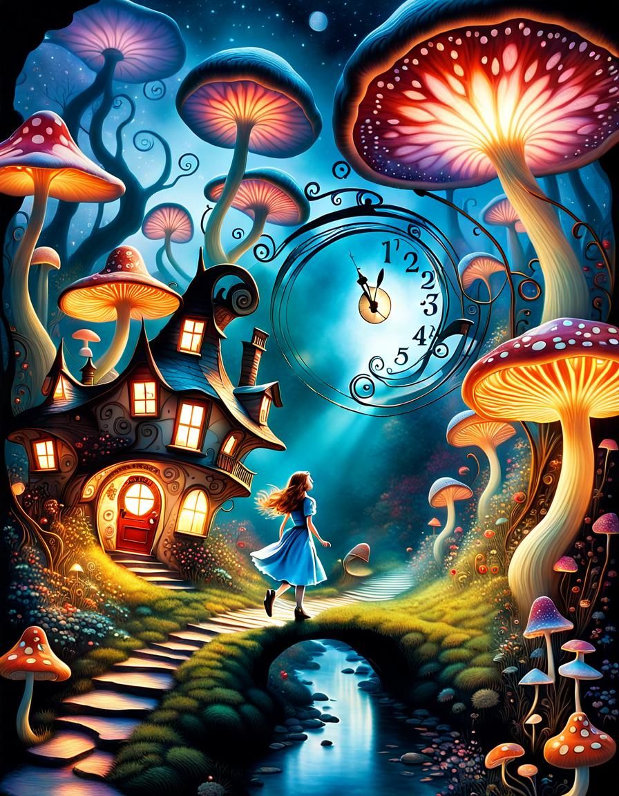 Sleepwalking Fantasy