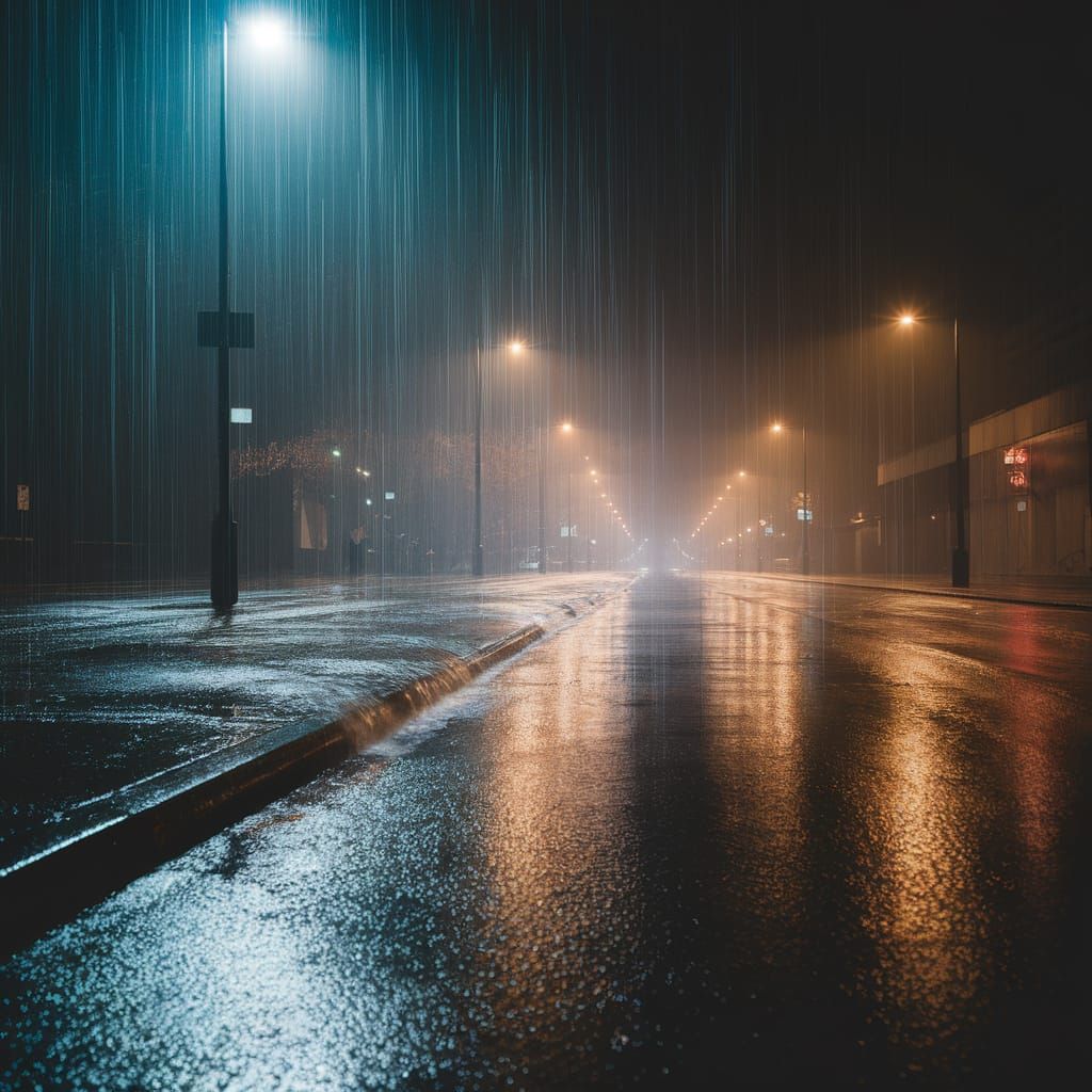 Night Rain