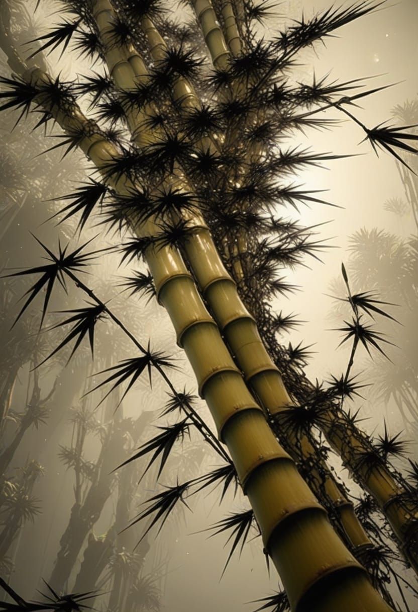 Bamboo is Amazing...