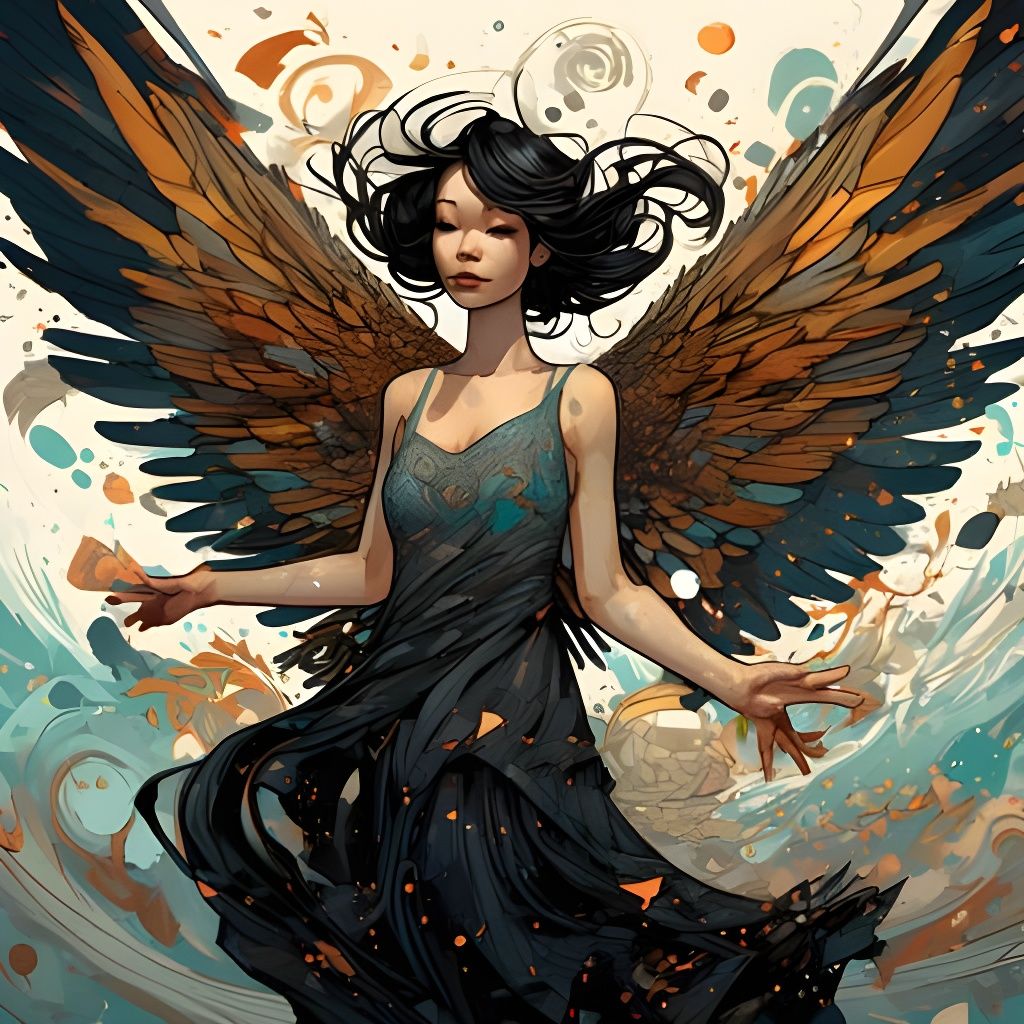 Abstract Study of Darkness