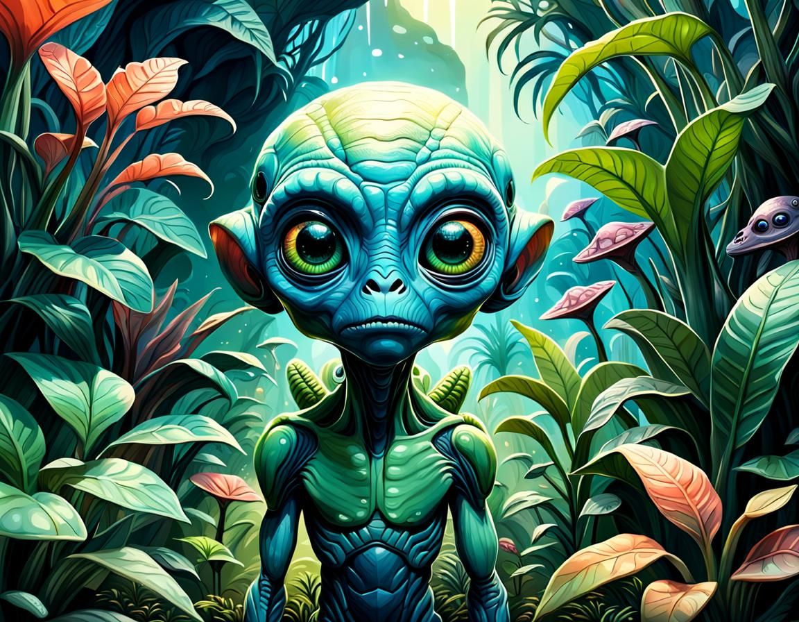 There's life out there