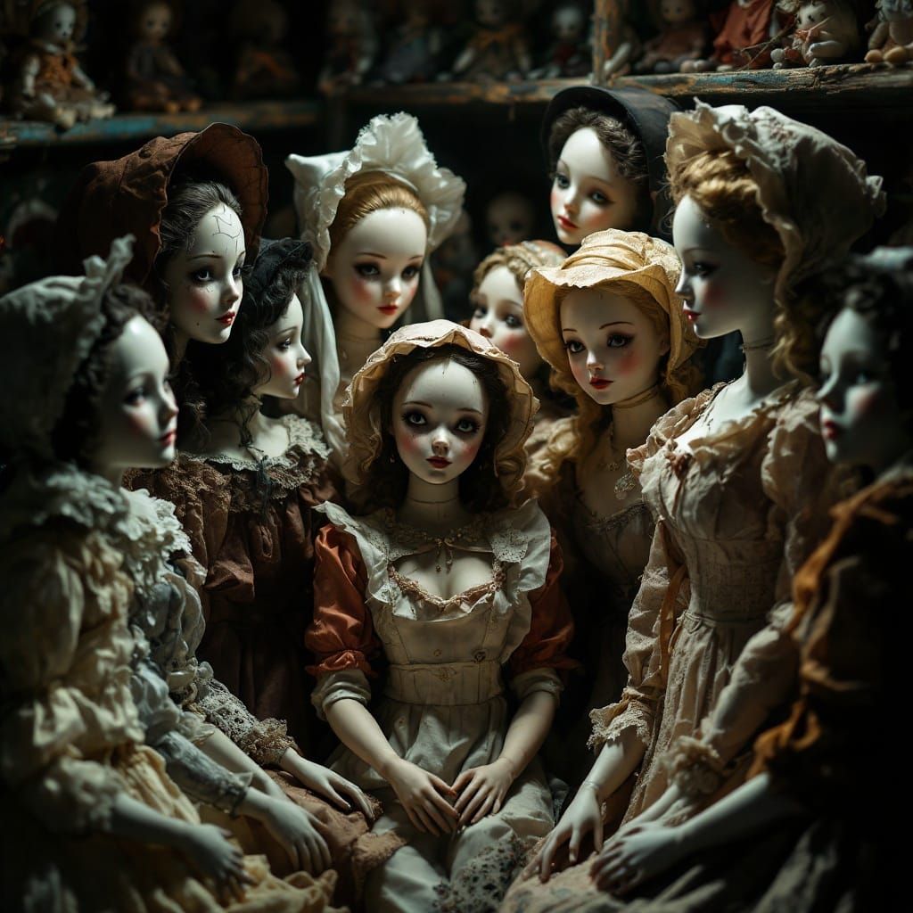 Dolls