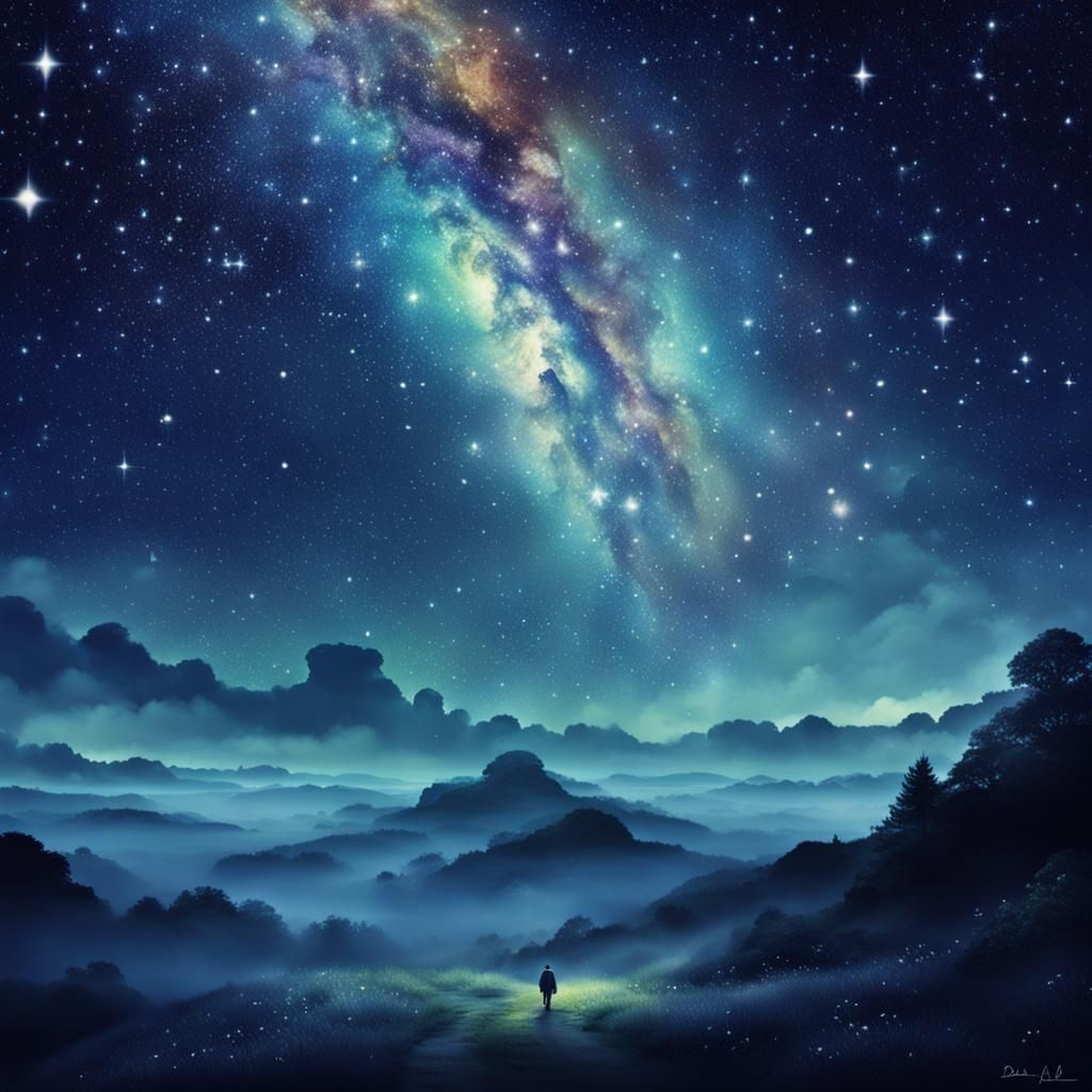 Dream a Little Dream