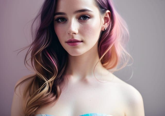 AI Generated Image of No Change